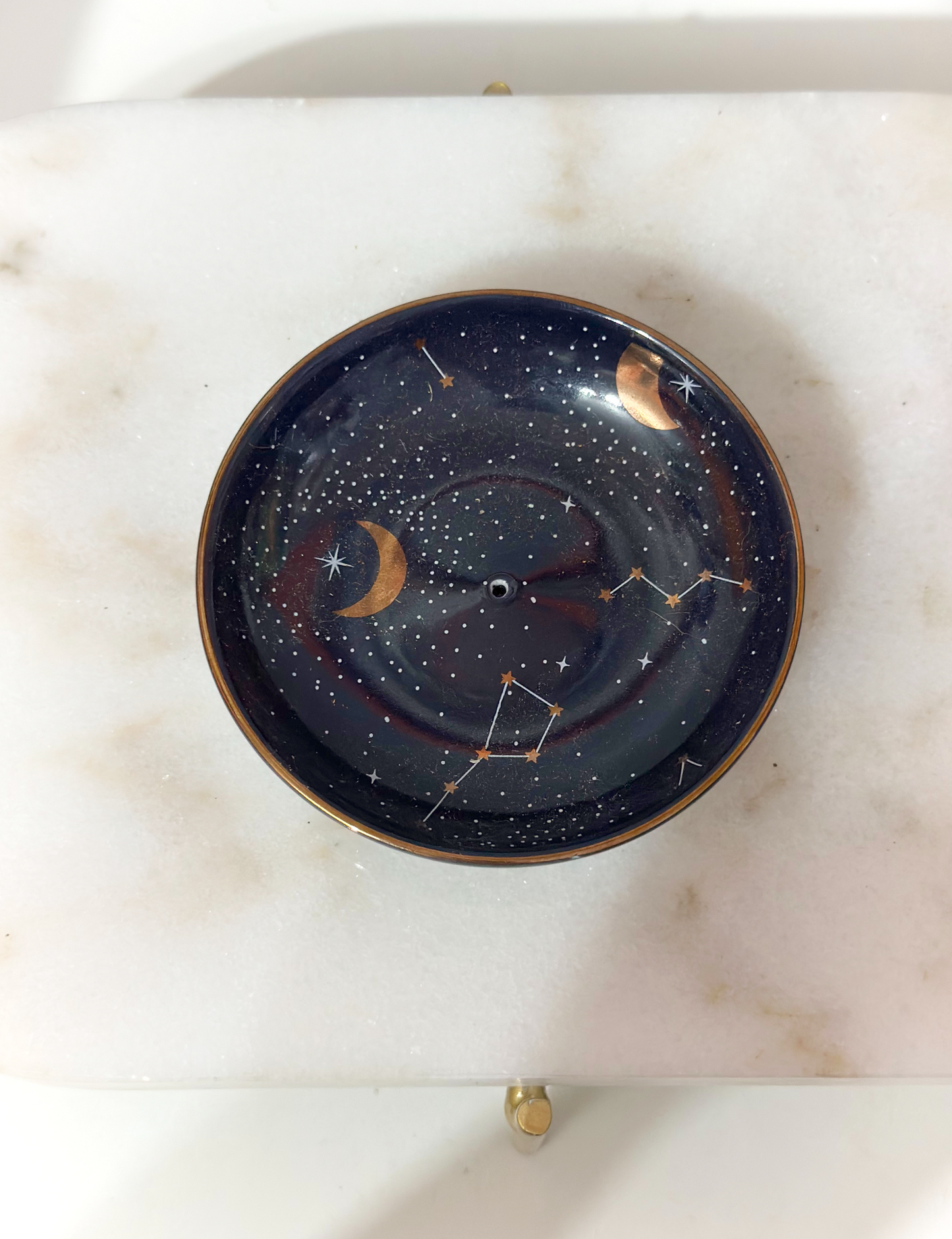 LILY LOVES... ZODIAC INCENSE HOLDER