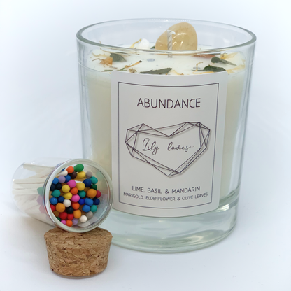 LILY LOVES... ABUNDANCE