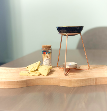 LILY LOVES... ZODIAC WAX MELTER