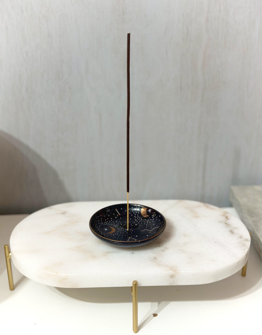 LILY LOVES... ZODIAC INCENSE HOLDER