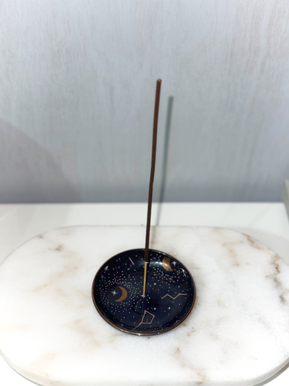 LILY LOVES... ZODIAC INCENSE HOLDER