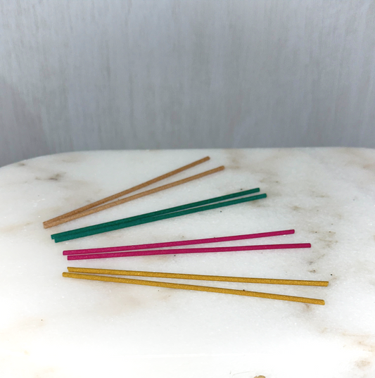 LILY LOVES... MINI INCENSE STICKS