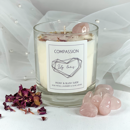 LILY LOVES... COMPASSION